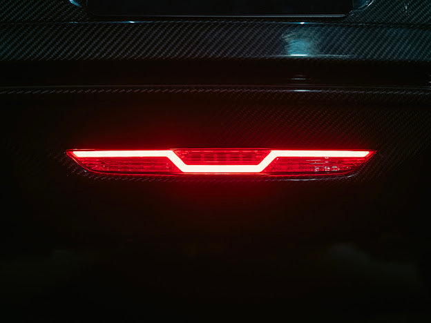 2024+ FORD MUSTANG S650 |THIRD BRAKE REVERSE LIGHT